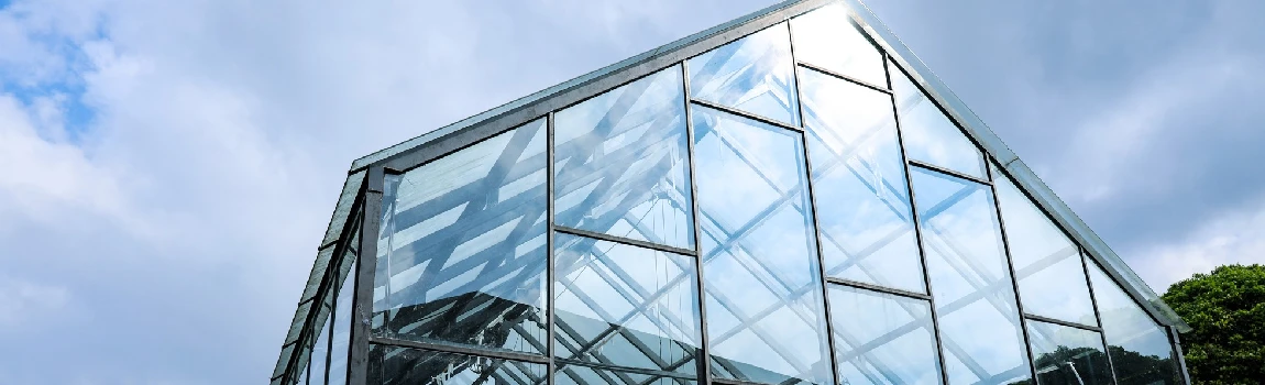 Safe And Reliable Glass Conservatory Repair in Golden Gate, FL