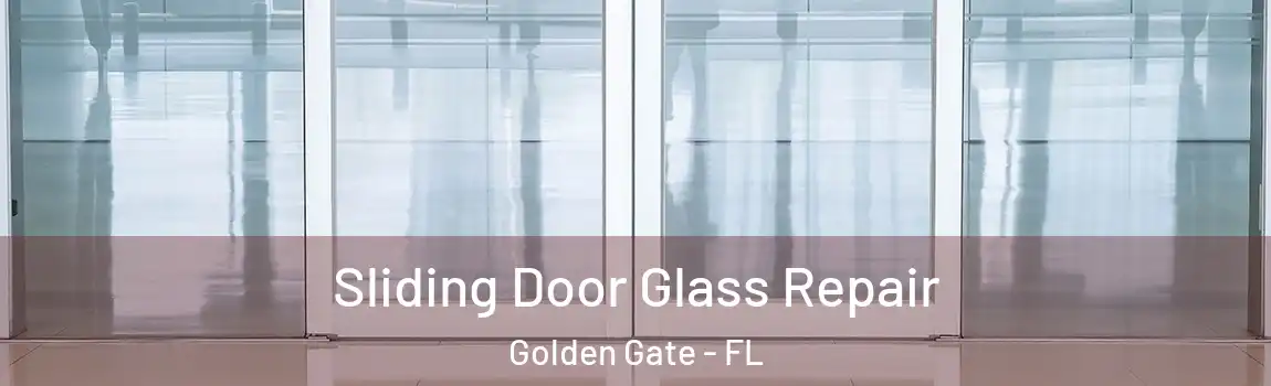 Sliding Door Glass Repair Golden Gate - FL